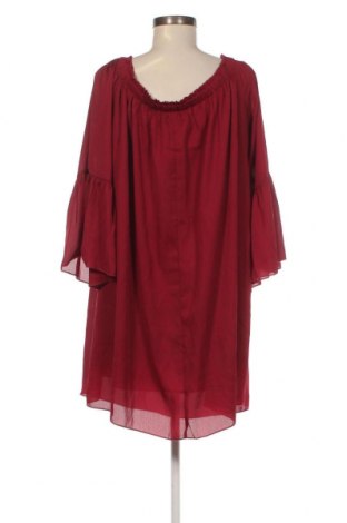 Γυναικεία μπλούζα Zanzea, Μέγεθος XL, Χρώμα Κόκκινο, Τιμή 5,70 €