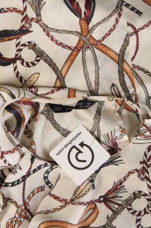 Γυναικεία μπλούζα Zara, Μέγεθος XS, Χρώμα Πολύχρωμο, Τιμή 26,55 €