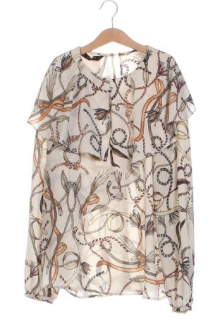 Γυναικεία μπλούζα Zara, Μέγεθος XS, Χρώμα Πολύχρωμο, Τιμή 27,37 €