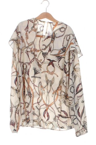 Γυναικεία μπλούζα Zara, Μέγεθος XS, Χρώμα Πολύχρωμο, Τιμή 26,55 €