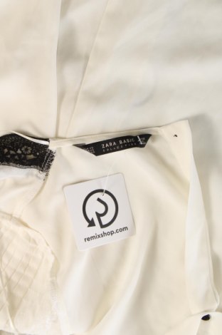 Damen Shirt Zara, Größe XS, Farbe Weiß, Preis € 7,87