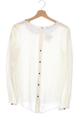 Damen Shirt Zara, Größe XS, Farbe Weiß, Preis € 7,87