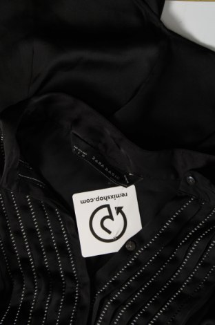 Damen Shirt Zara, Größe S, Farbe Schwarz, Preis 7,46 €