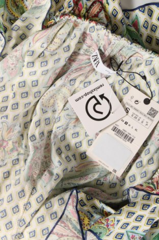 Damen Shirt Zara, Größe S, Farbe Mehrfarbig, Preis € 15,25