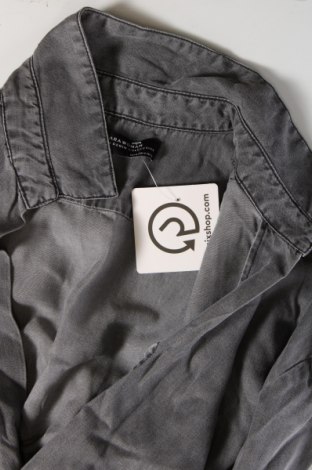 Γυναικεία μπλούζα Zara, Μέγεθος S, Χρώμα Γκρί, Τιμή 7,47 €