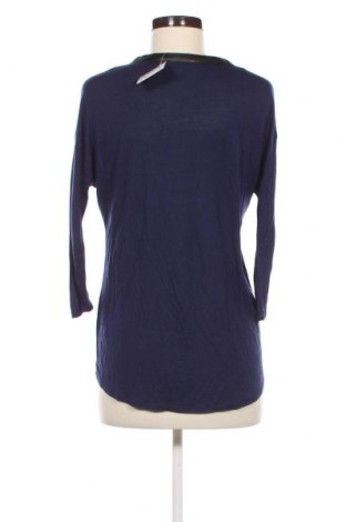 Bluză de femei Zara, Mărime S, Culoare Albastru, Preț 71,38 Lei