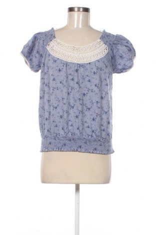 Damen Shirt Zara, Größe M, Farbe Blau, Preis 5,83 €