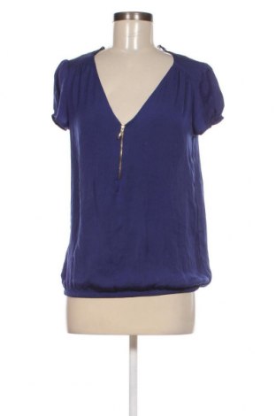 Damen Shirt Zara, Größe S, Farbe Blau, Preis € 5,83