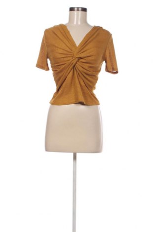 Damen Shirt Zara, Größe S, Farbe Grün, Preis 13,92 €