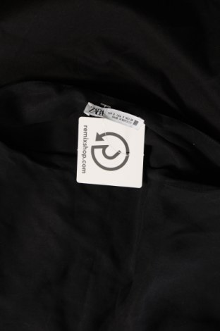 Дамска блуза Zara, Размер S, Цвят Черен, Цена 16,23 лв.