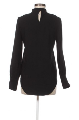 Дамска блуза Zara, Размер S, Цвят Черен, Цена 15,39 лв.