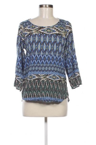 Γυναικεία μπλούζα Zara, Μέγεθος XS, Χρώμα Πολύχρωμο, Τιμή 4,18 €