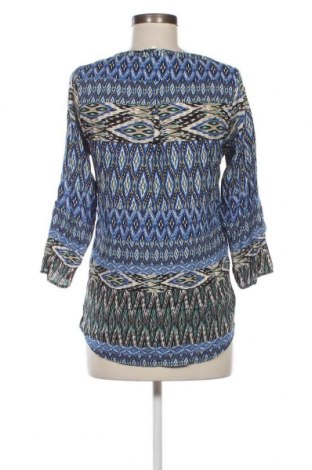 Дамска блуза Zara, Размер XS, Цвят Многоцветен, Цена 6,75 лв.