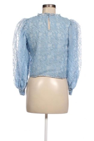 Damen Shirt Zara, Größe S, Farbe Blau, Preis 7,46 €