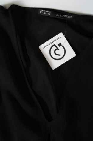 Damen Shirt Zara, Größe M, Farbe Schwarz, Preis 7,14 €