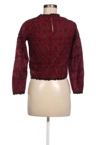 Damen Shirt Zara, Größe S, Farbe Rot, Preis € 6,63