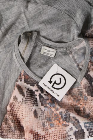 Γυναικεία μπλούζα Zara, Μέγεθος M, Χρώμα Πολύχρωμο, Τιμή 5,52 €