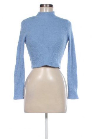 Γυναικεία μπλούζα Zara, Μέγεθος S, Χρώμα Μπλέ, Τιμή 5,85 €