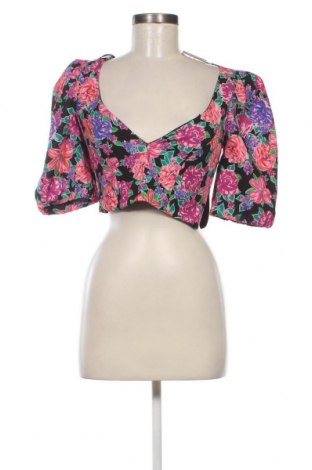 Damen Shirt Zara, Größe S, Farbe Mehrfarbig, Preis 10,67 €