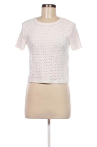 Bluză de femei Zara, Mărime M, Culoare Alb, Preț 36,18 Lei
