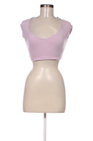 Γυναικεία μπλούζα Zara, Μέγεθος S, Χρώμα Βιολετί, Τιμή 7,11 €