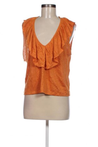 Damen Shirt Zara, Größe M, Farbe Orange, Preis 6,26 €