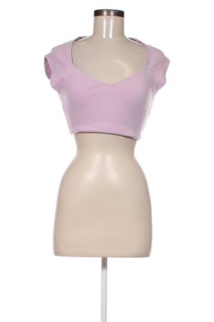 Γυναικεία μπλούζα Zara, Μέγεθος L, Χρώμα Βιολετί, Τιμή 8,30 €