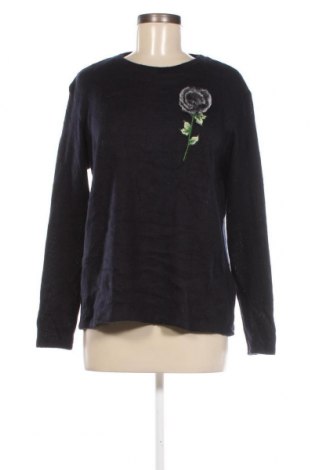 Γυναικεία μπλούζα Zara, Μέγεθος M, Χρώμα Μπλέ, Τιμή 17,26 €