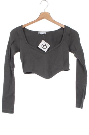 Damen Shirt Zara, Größe XS, Farbe Grün, Preis 7,87 €
