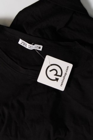 Damen Shirt Zara, Größe XL, Farbe Schwarz, Preis 10,23 €