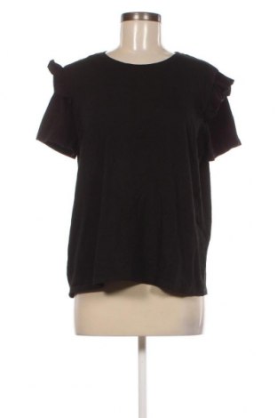 Γυναικεία μπλούζα Zara, Μέγεθος XL, Χρώμα Μαύρο, Τιμή 6,14 €