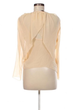 Γυναικεία μπλούζα Zara, Μέγεθος S, Χρώμα Κίτρινο, Τιμή 7,98 €