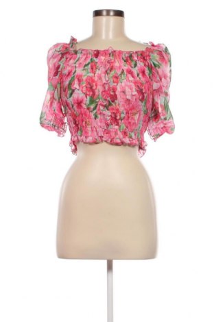 Bluză de femei Zara, Mărime M, Culoare Multicolor, Preț 65,79 Lei