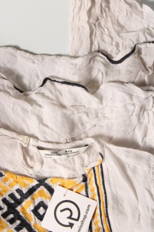 Bluză de femei Zara, Mărime M, Culoare Alb, Preț 88,82 Lei