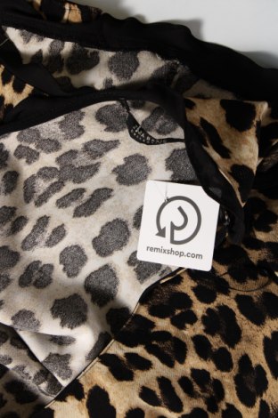 Дамска блуза Zara, Размер XS, Цвят Многоцветен, Цена 10,80 лв.