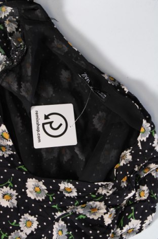 Γυναικεία μπλούζα Zara, Μέγεθος L, Χρώμα Πολύχρωμο, Τιμή 6,68 €