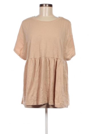 Damen Shirt Zara, Größe M, Farbe Beige, Preis € 6,26