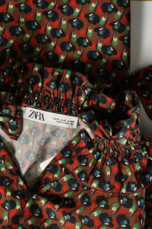 Damen Shirt Zara, Größe S, Farbe Mehrfarbig, Preis € 7,89