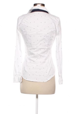 Damen Shirt Zara, Größe S, Farbe Weiß, Preis 5,64 €