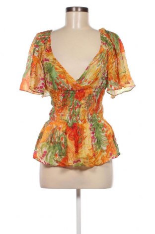 Γυναικεία μπλούζα Zara, Μέγεθος M, Χρώμα Πολύχρωμο, Τιμή 5,57 €