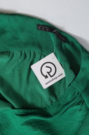 Damen Shirt Zara, Größe XS, Farbe Grün, Preis € 14,46