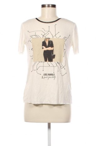 Damen Shirt Zara, Größe S, Farbe Ecru, Preis € 4,18