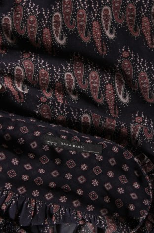 Γυναικεία μπλούζα Zara, Μέγεθος S, Χρώμα Πολύχρωμο, Τιμή 5,85 €