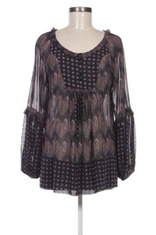 Дамска блуза Zara, Размер S, Цвят Многоцветен, Цена 8,10 лв.