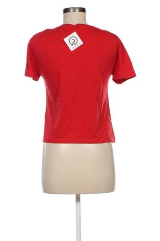 Damen Shirt Zara, Größe S, Farbe Rot, Preis € 3,48