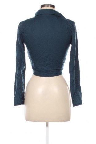 Damen Shirt Zara, Größe S, Farbe Blau, Preis 6,58 €