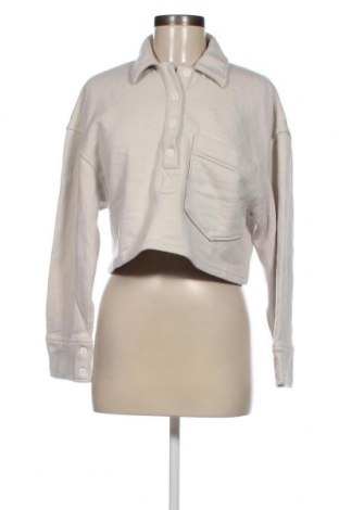 Damen Shirt Zara, Größe S, Farbe Beige, Preis 5,82 €