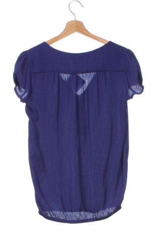 Bluză de femei Zara, Mărime XS, Culoare Albastru, Preț 105,43 Lei