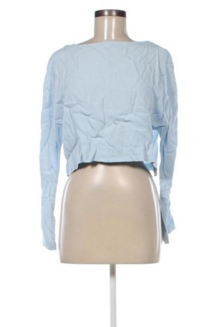 Damen Shirt Zara, Größe L, Farbe Blau, Preis 8,46 €