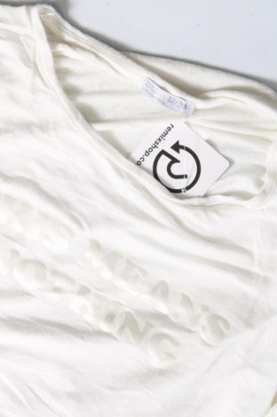 Damen Shirt Zara, Größe S, Farbe Weiß, Preis 4,70 €
